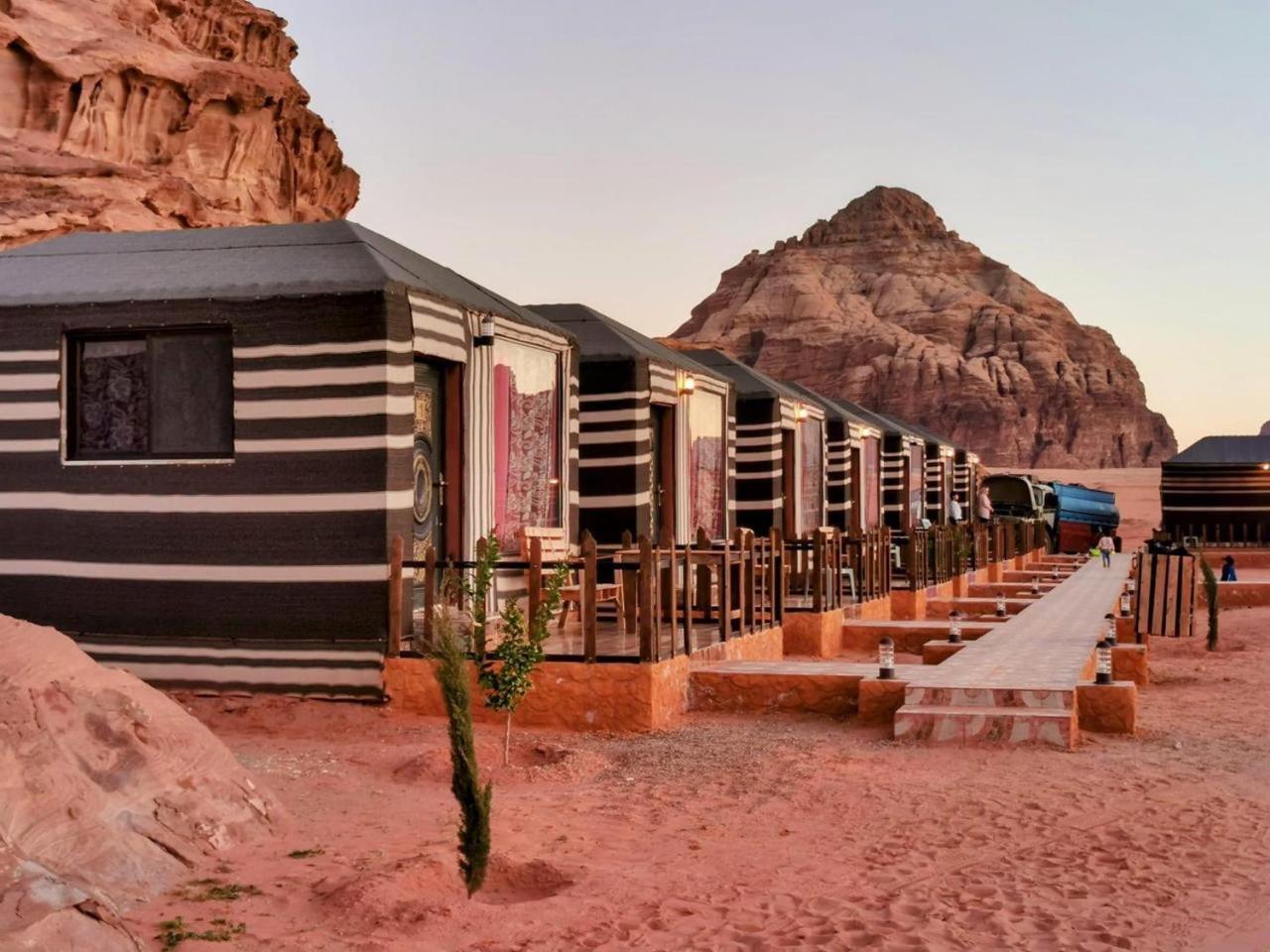 Panorama Wadi Rum Exterior photo