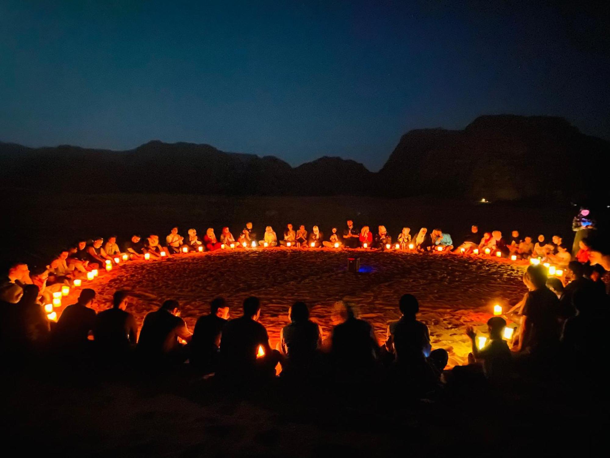 Panorama Wadi Rum Exterior photo